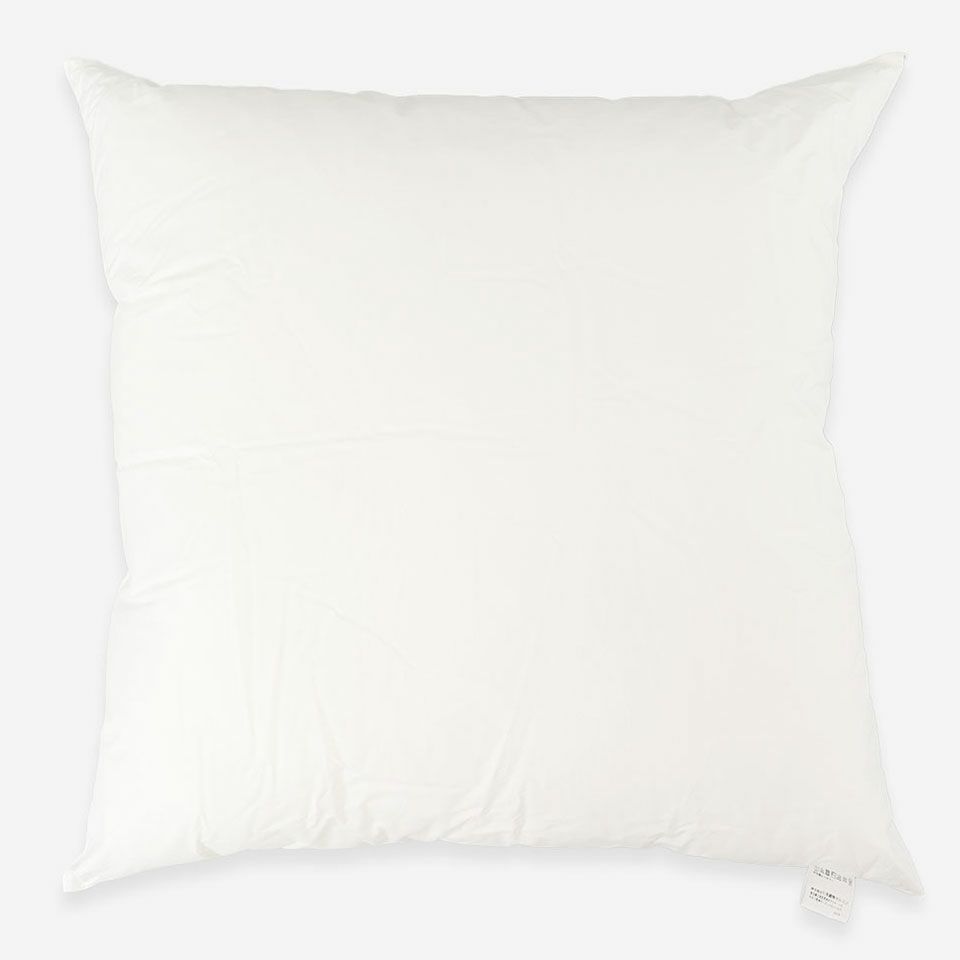 洗えるダウンタッチ ヌードクッション（クッション 中身） | 【公式