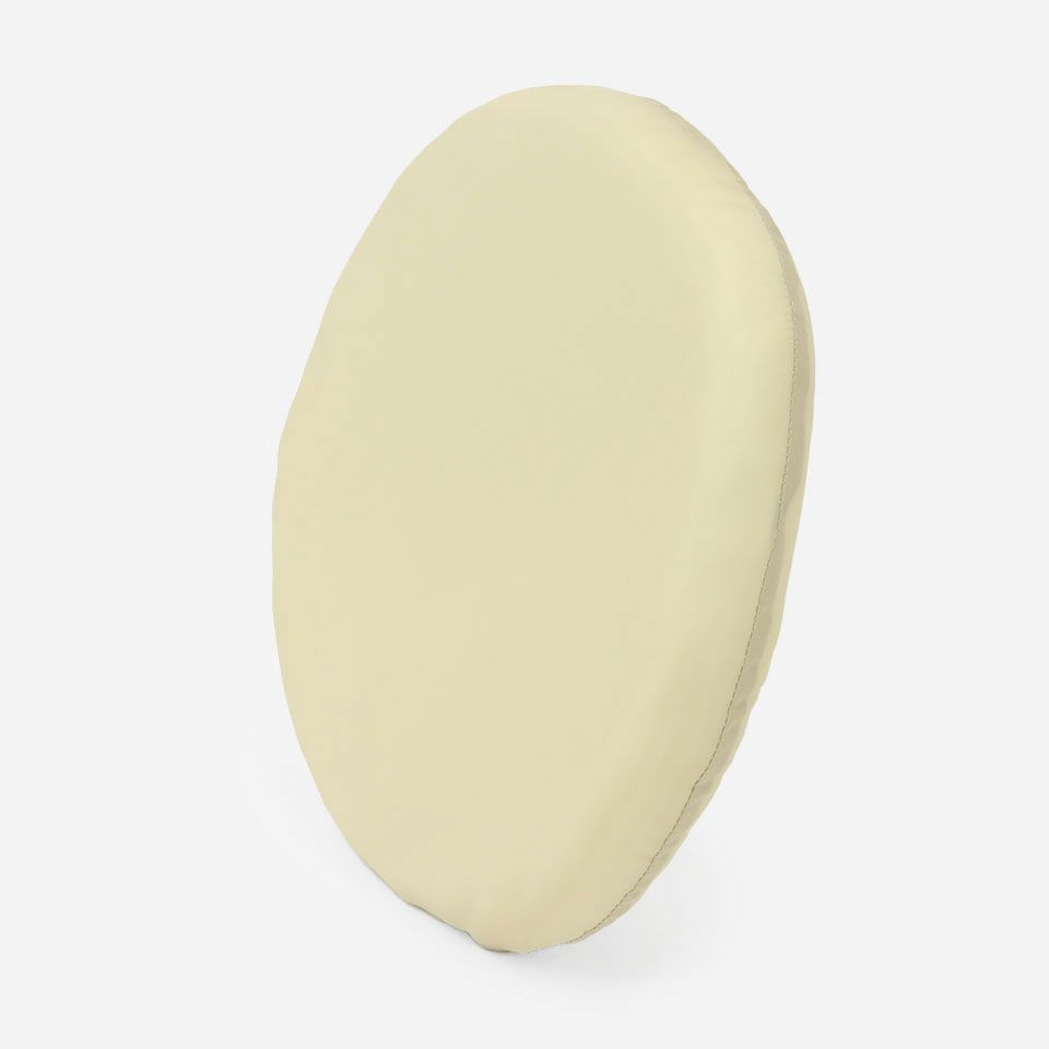 シートクッションカバーの中に入れる中材です／直径40cm