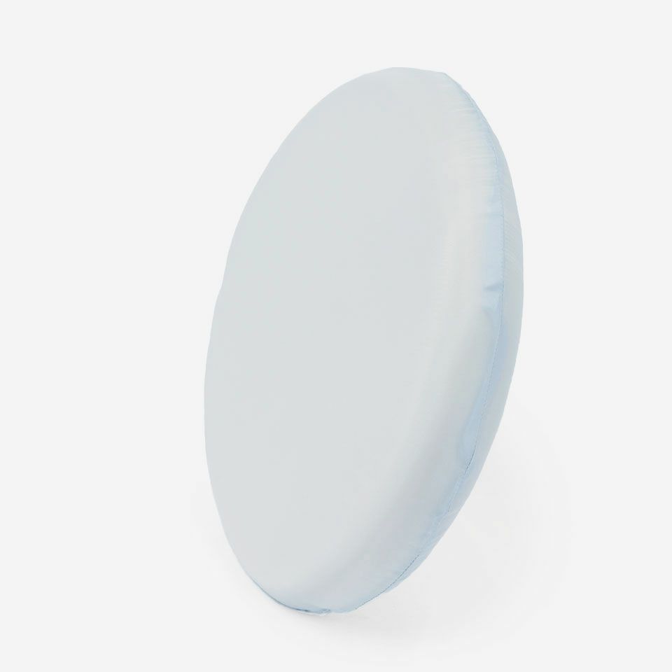 シートクッションカバーの中に入れる中材です／直径40cm