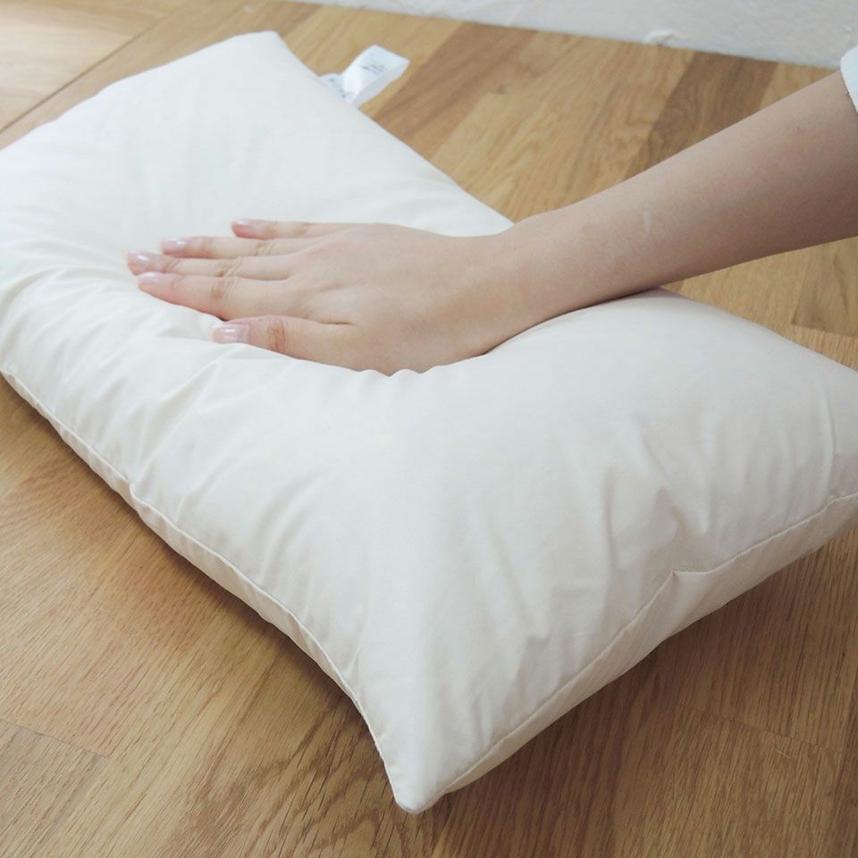 空気を含むことで、ふっくらと柔らかな質感を楽しめます