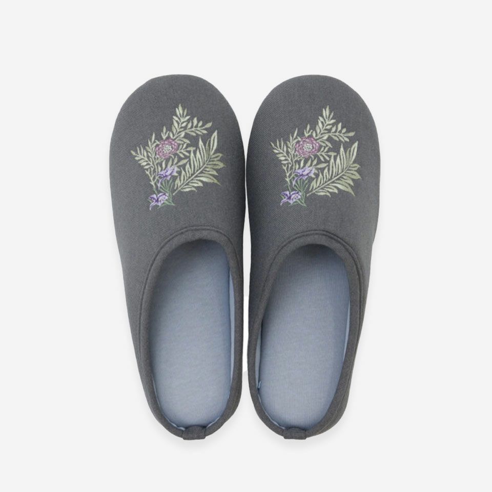 表面／カラー：グレー／Mサイズ 23～24cm