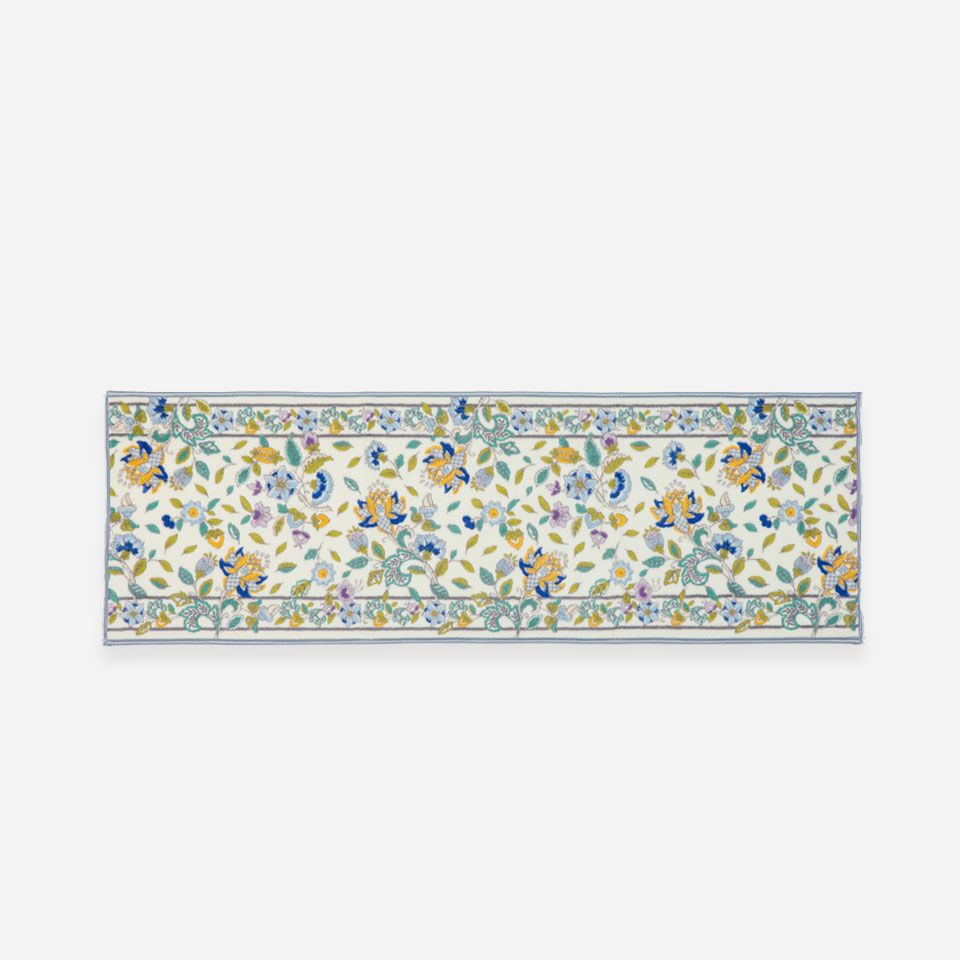 表面／カラー：ブルー／画像のマットサイズ 50cm×150cm