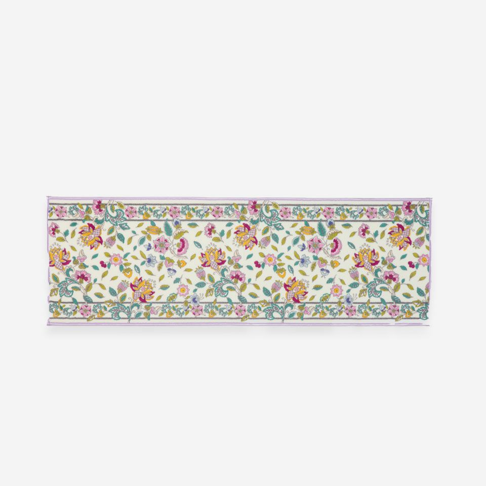 表面／カラー：ピンク／画像のマットサイズ 50cm×150cm