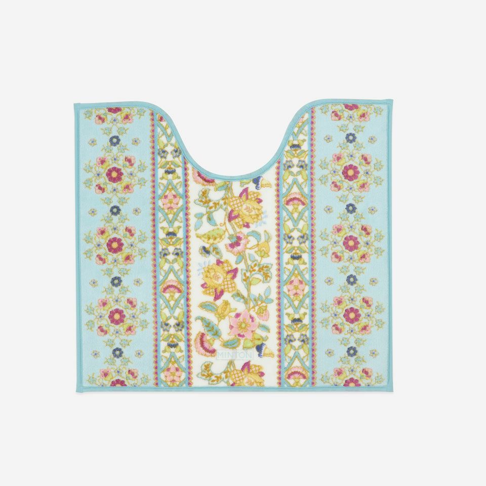 表面／カラー：ブルー／60cm×65Vcm