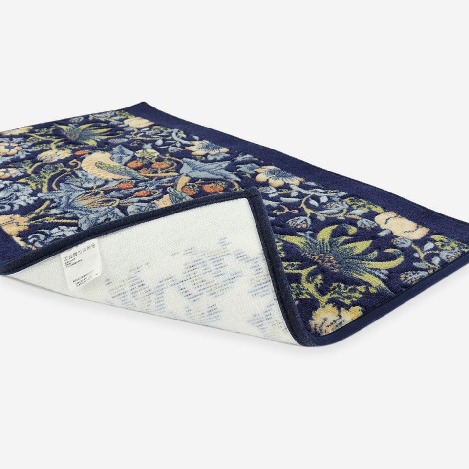 裏面は滑り止め加工が施されています