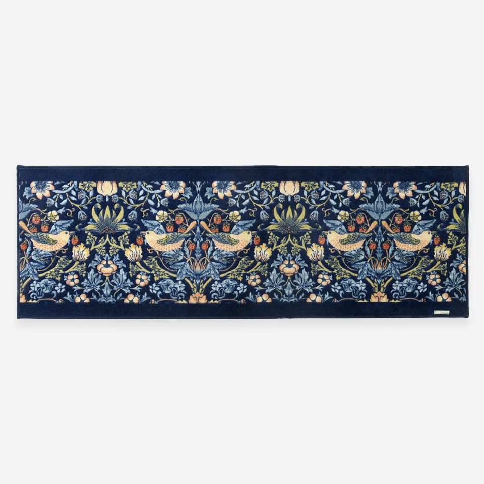 表面／カラー：ブルー／50cm×150cm