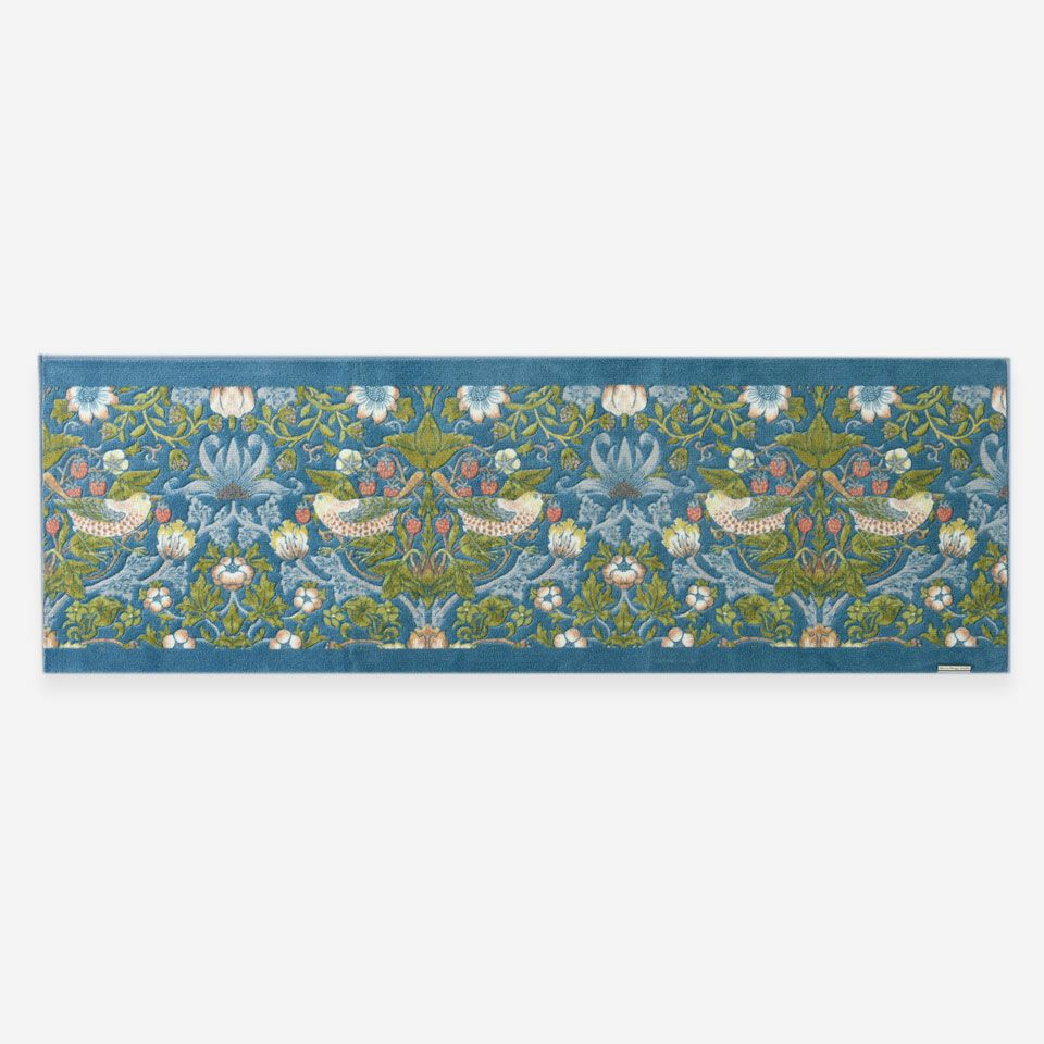 表面／カラー：ブルーグリーン／50cm×150cm