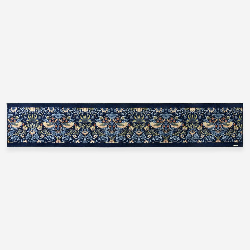 表面／カラー：ブルー／50cm×270cm