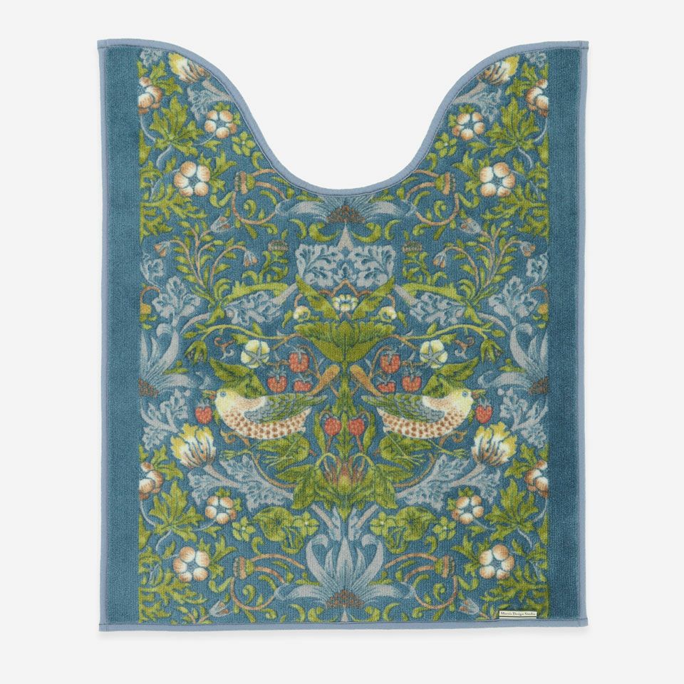 表面／カラー：ブルーグリーン／80cm×65Vcm