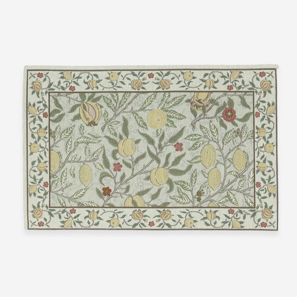 表面／カラー：グリーン／約60cm×92cm