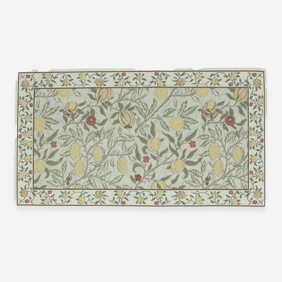 表面／カラー：グリーン／約68cm×123cm