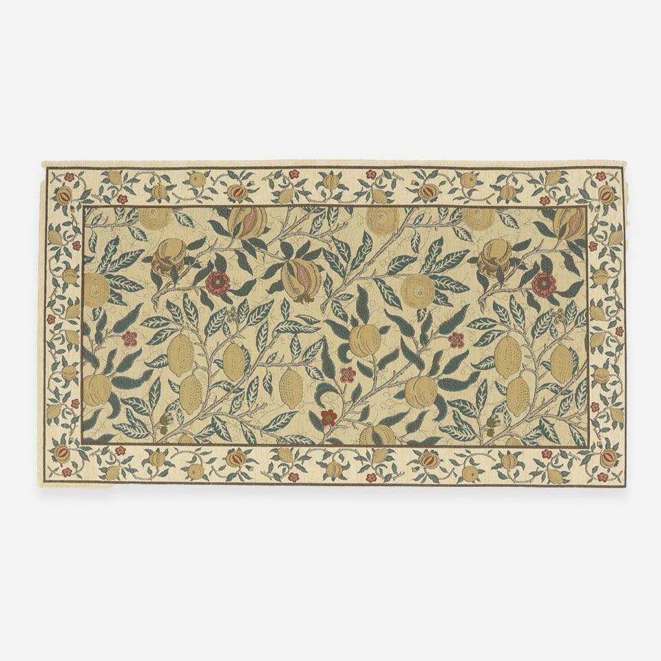 表面／カラー：イエロー／約68cm×123cm