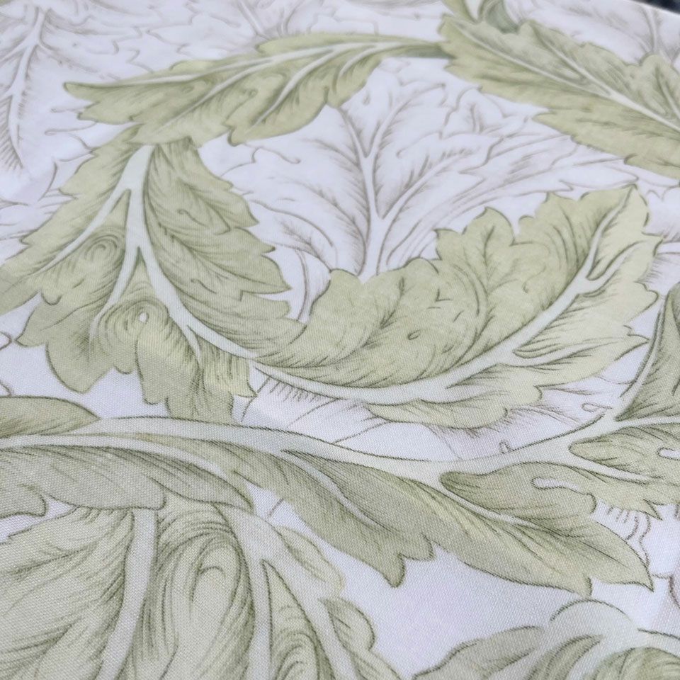 Morris Design Studio（モリス） アカンサススクロールシアー