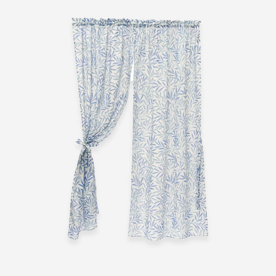 正面画像／カラー：ブルー／約145cm×150cm