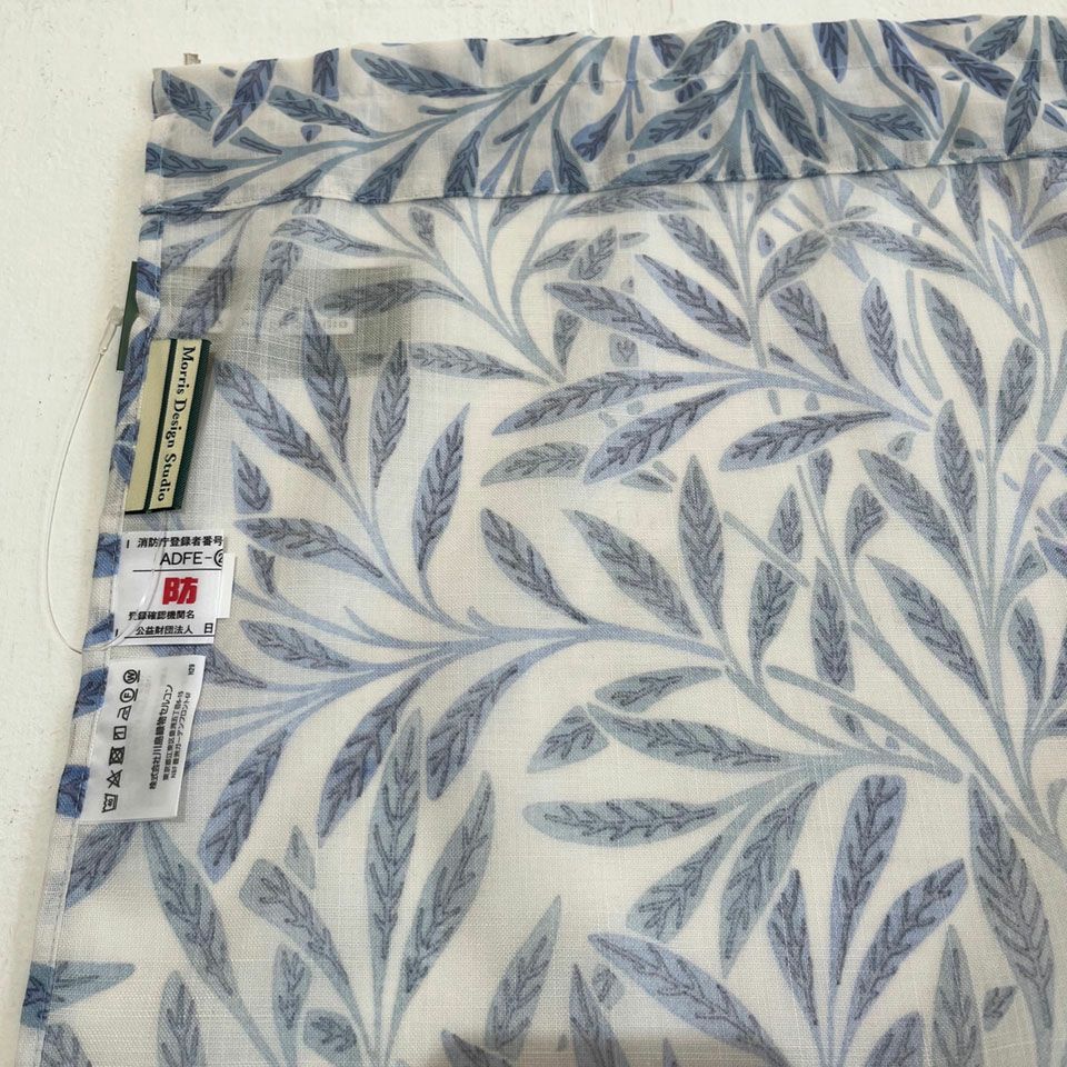 「Morris Design Studio」のブランドタグが付いています