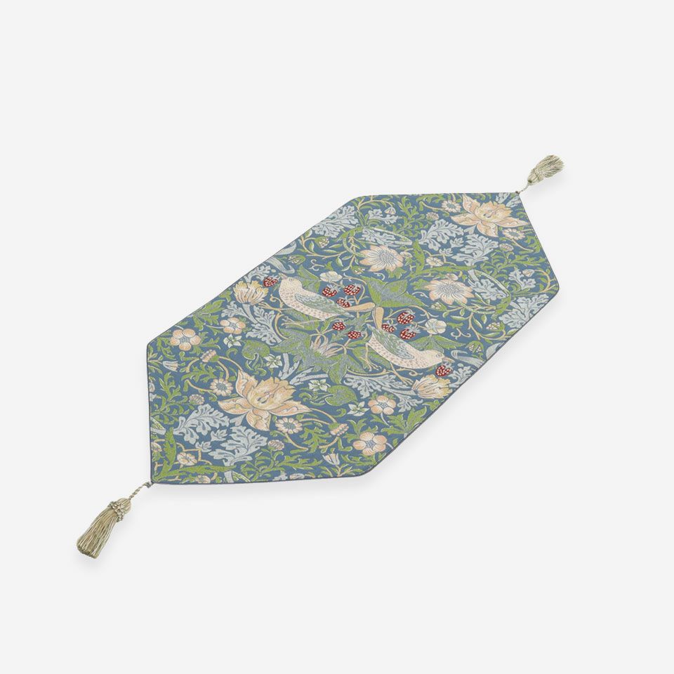 表面／カラー：ブルーグリーン／35cm×80Vcm