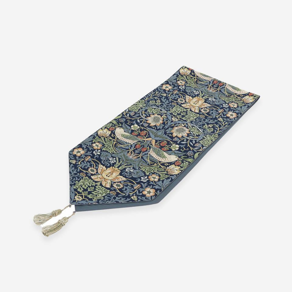 表面／カラー：ブルー／35cm×180Vcm