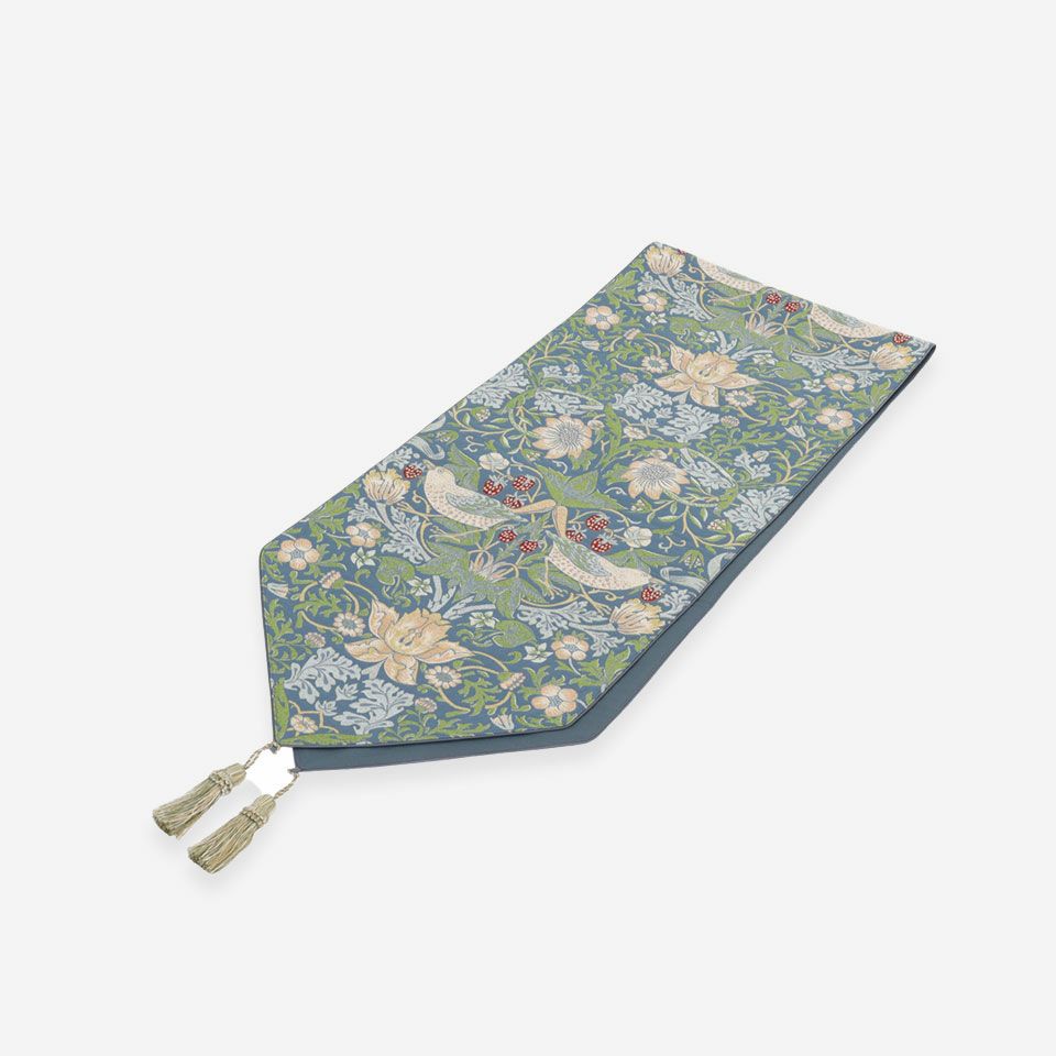 表面／カラー：ブルーグリーン／35cm×180Vcm