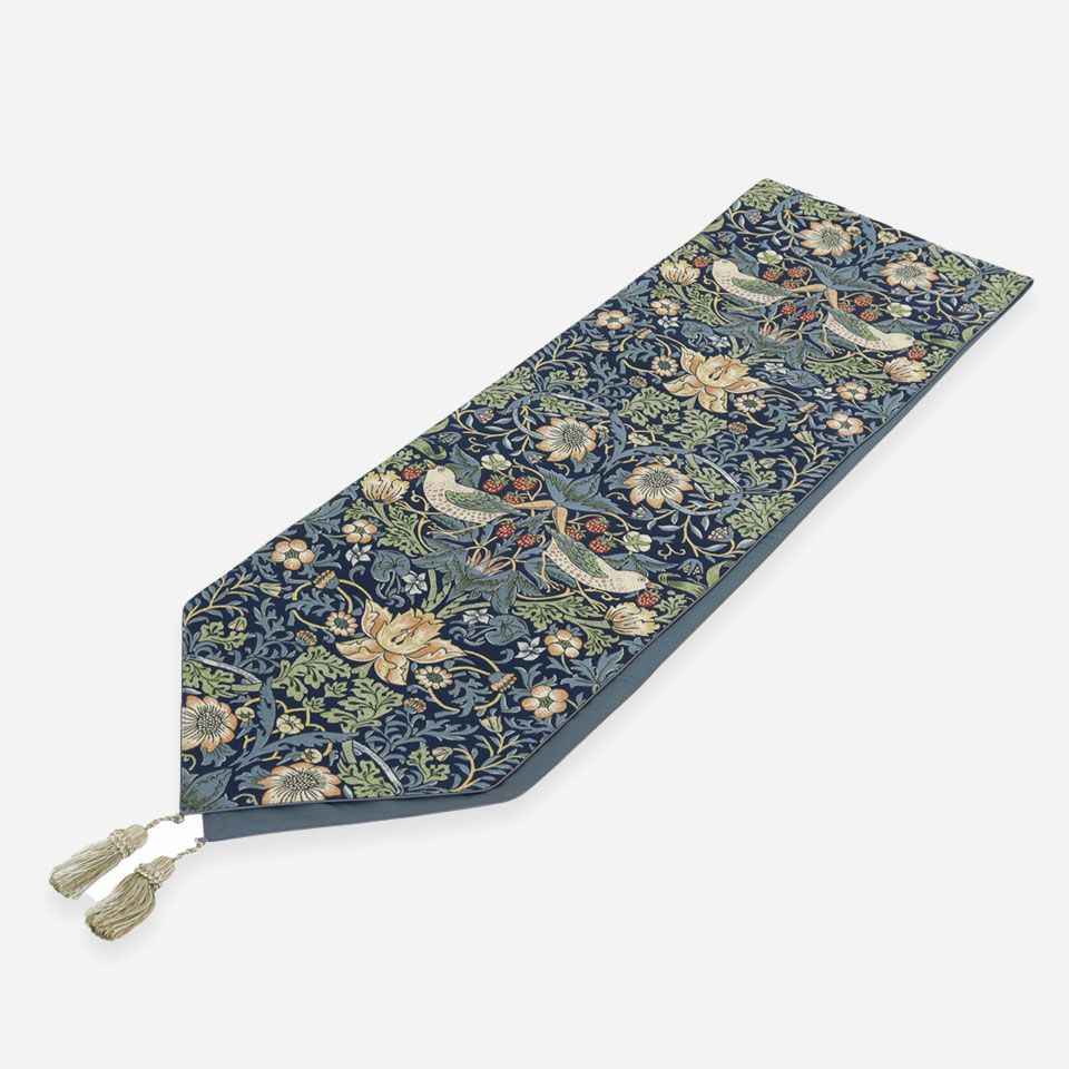 表面／カラー：ブルー／35cm×240Vcm