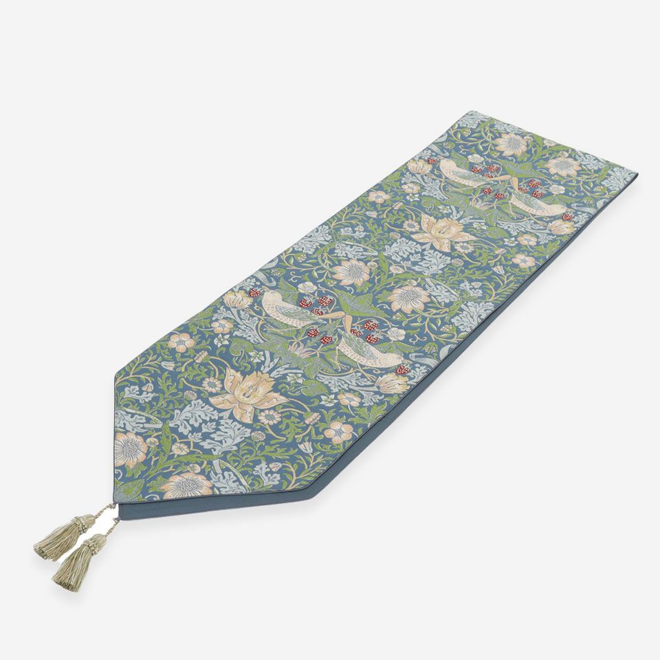 表面／カラー：ブルーグリーン／35cm×240Vcm