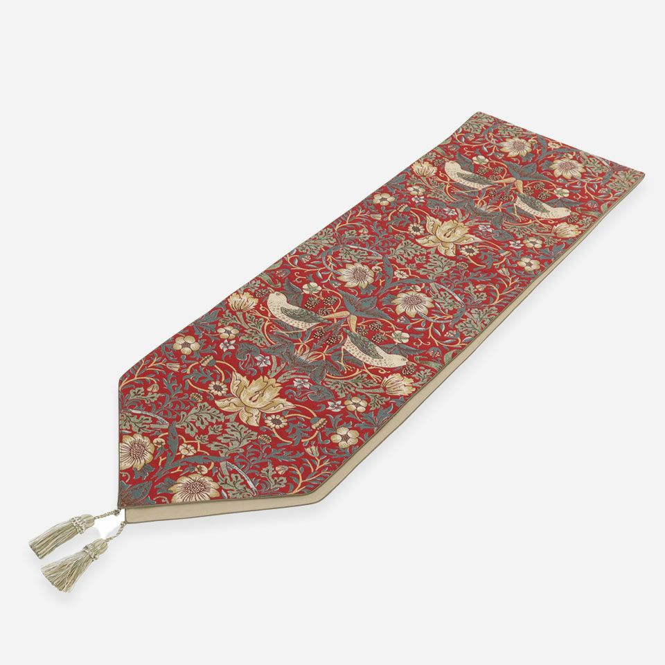 表面／カラー：レッド／35cm×240Vcm