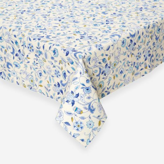 ミントン　テーブルクロス 130×180cm MINTON（ミントン） ミントンテーブルクロス ハードウイック サイズ130