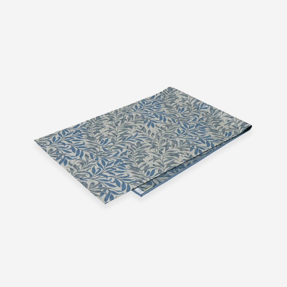 表面／カラー：ブルー／60cm×180cm
