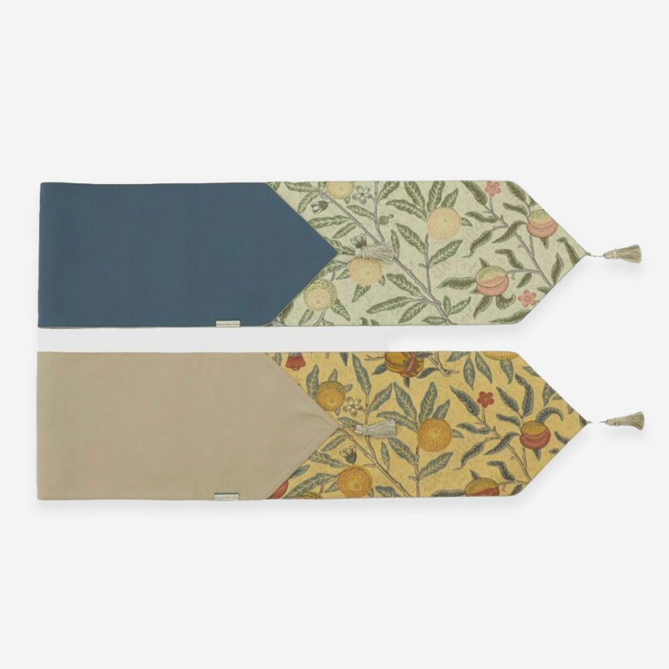 裏面／表面カラー：上 グリーン・下 イエロー／裏面カラー：上 ダークブルー・下 ダークベージュ