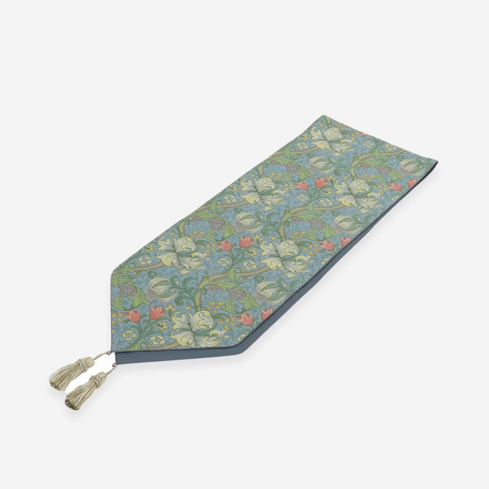 表面／カラー：ブルー／30cm×180Vcm