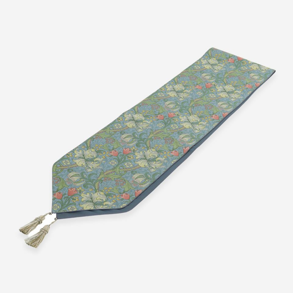 表面／カラー：ブルー／30cm×240Vcm