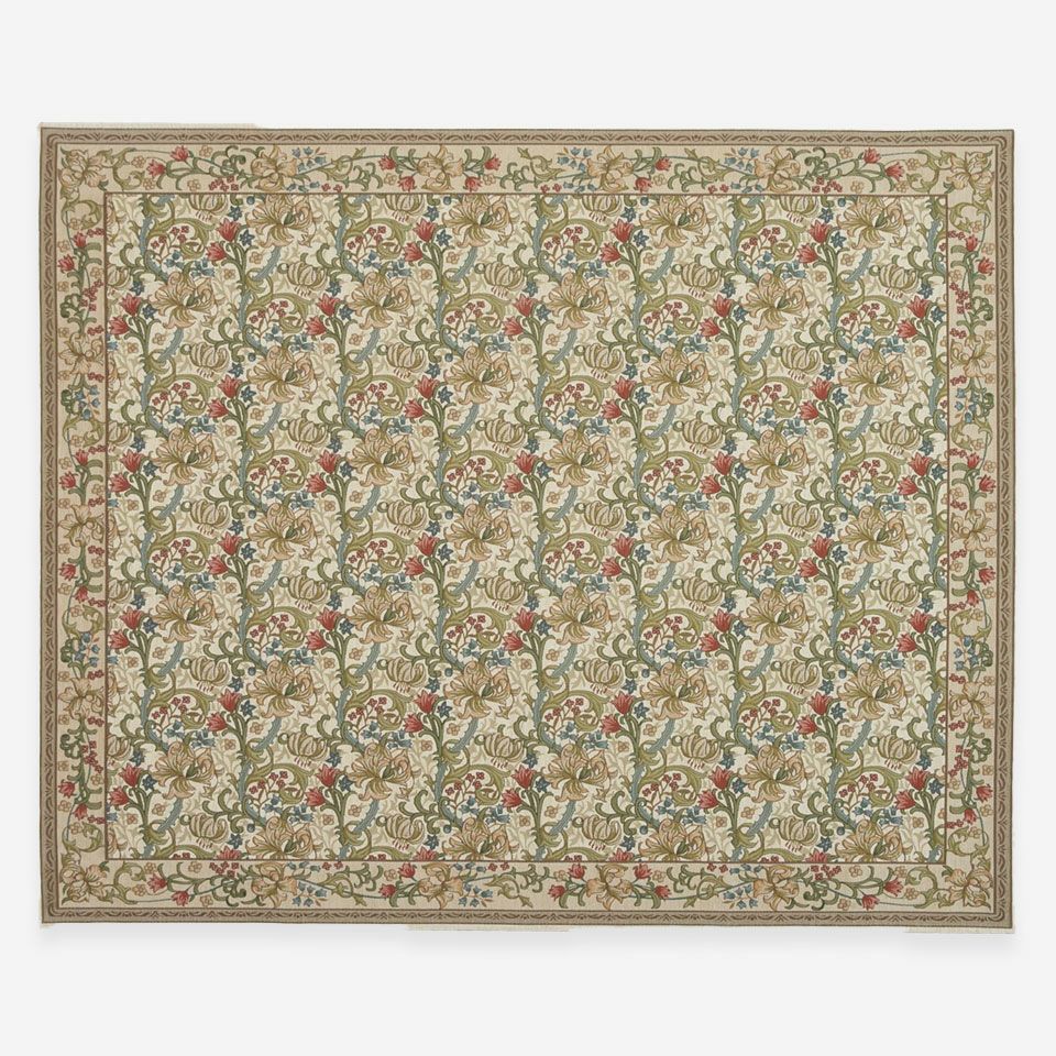 表面／カラー：アイボリー／約200cm×240cm