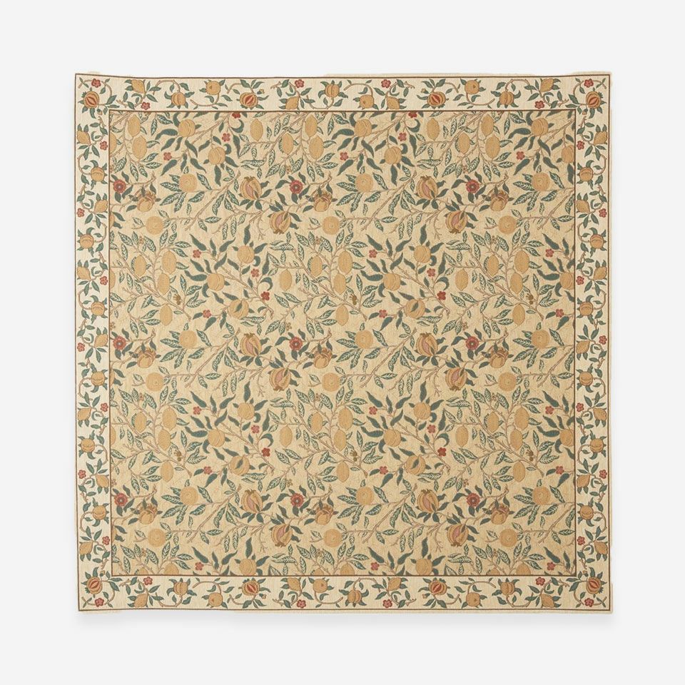 表面／カラー：イエロー／約200cm×200cm