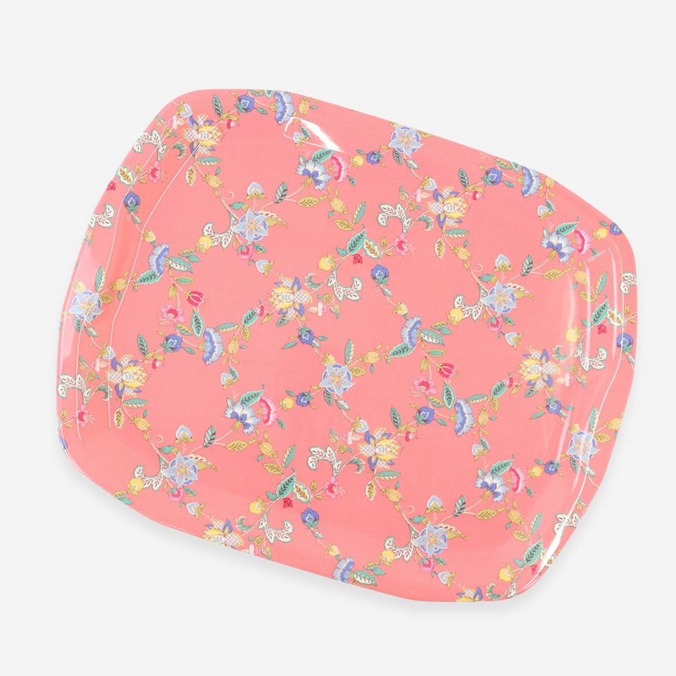 表面／カラー：ピンク／45.5cm×36.2cm×2cm