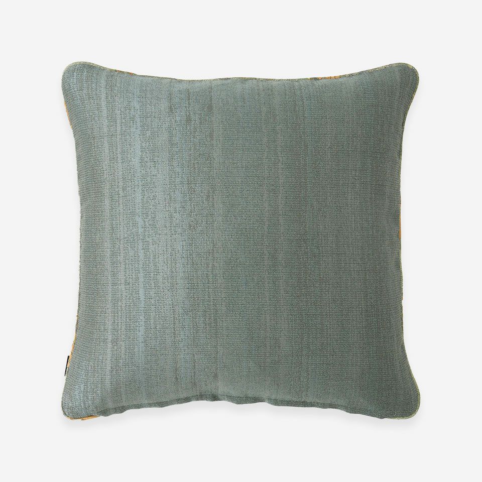 裏面／カラー：グリーン／45cm×45cm