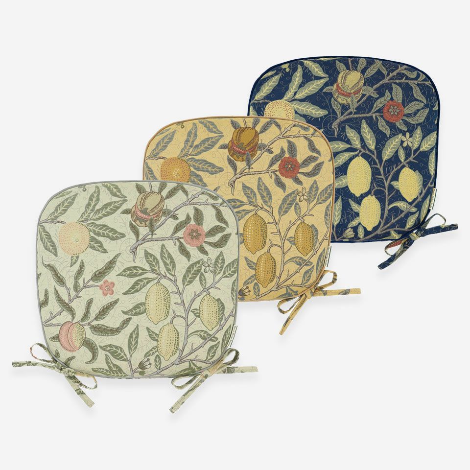 Morris Design Studio（モリス） フルーツ シートクッション