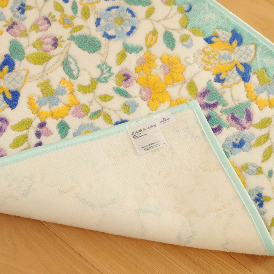 裏面は滑り止め加工が施されています