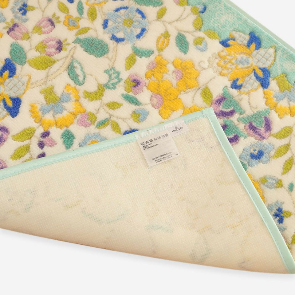 裏面は滑り止め加工が施されています