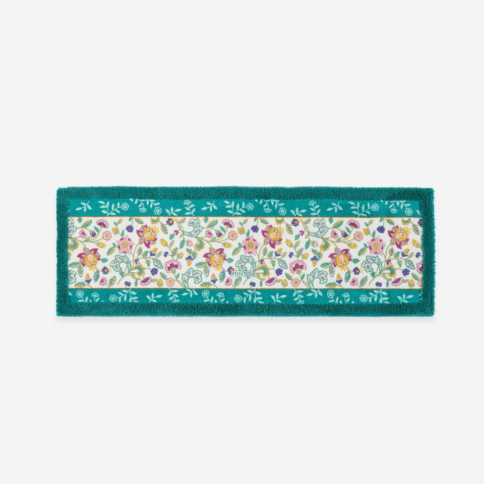 表面／カラー：グリーン／画像のマットサイズ 50cm×150cm