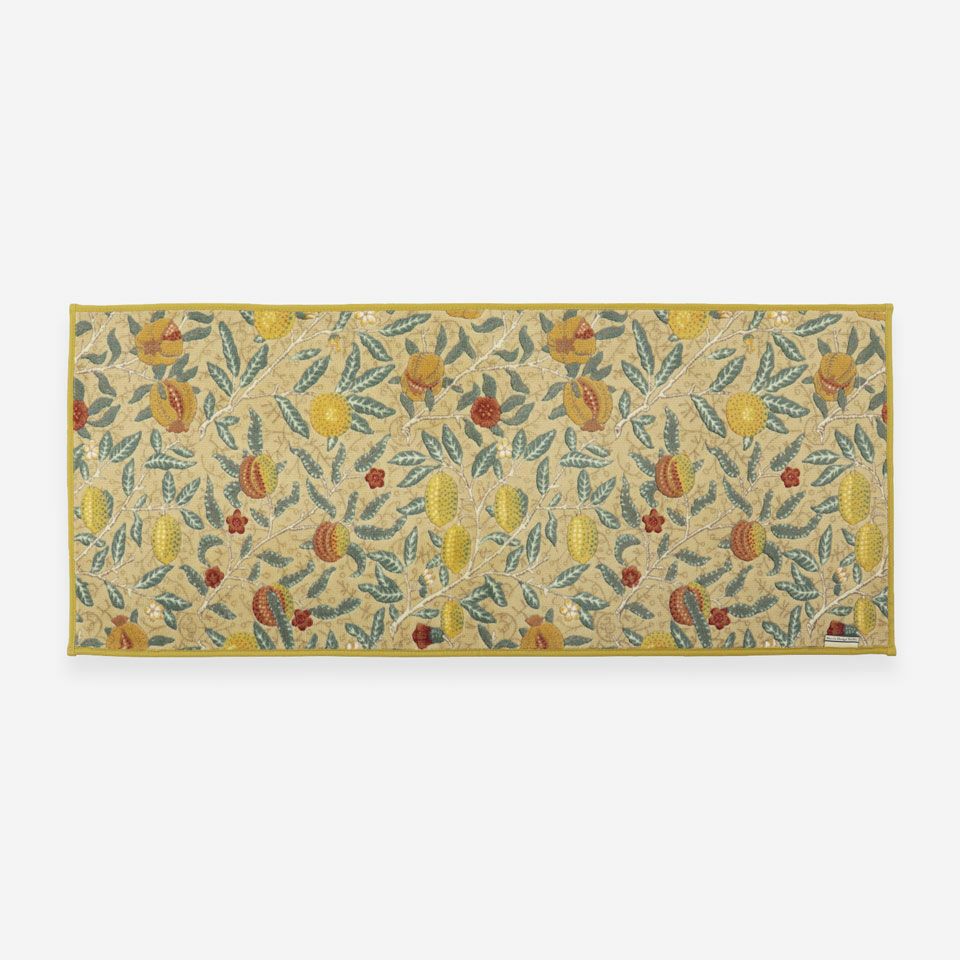 表面／カラー：ベージュ／50cm×120cm