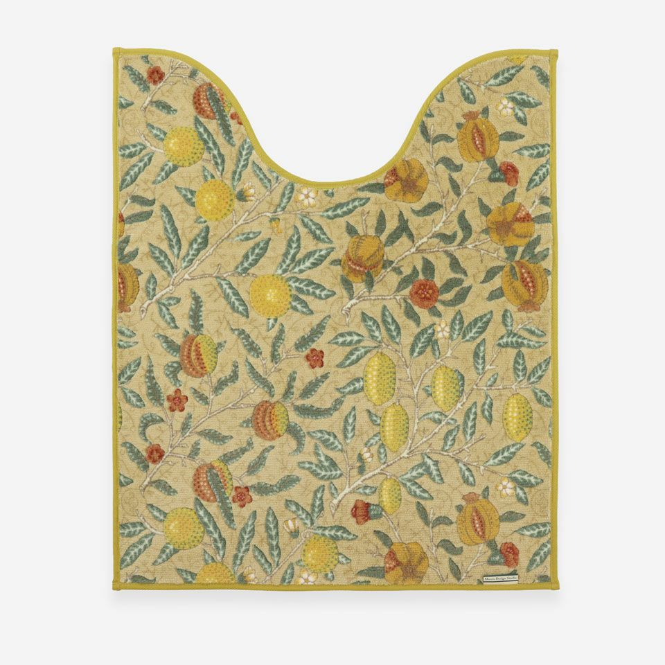 表面／カラー：ベージュ／80cm×65Vcm