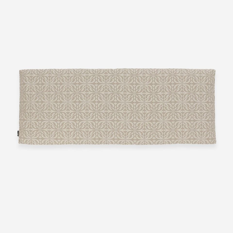 裏面／表面カラー：ベージュ／52cm×130cm／表面と同系色の色になっています