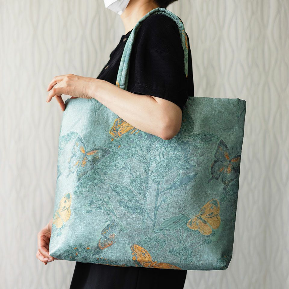 「Sumiko Honda」は川島織物セルコンの最上級インハウスブランドです