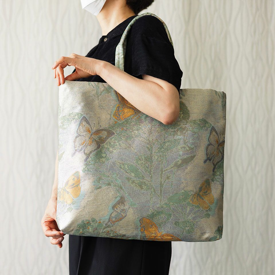 「Sumiko Honda」は川島織物セルコンの最上級インハウスブランドです