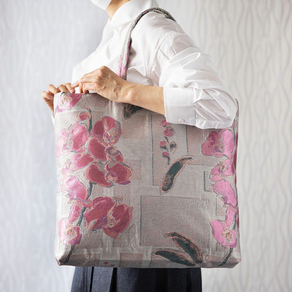 「Sumiko Honda」は川島織物セルコンの最上級インハウスブランドです