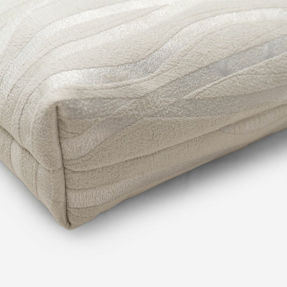 マチ部分の画像、丁寧に縫製しています