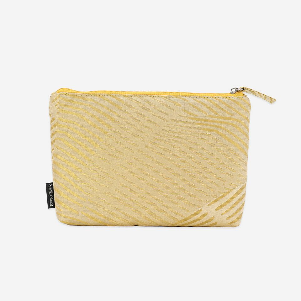 裏面／カラー：ゴールド／表面と同一柄になっています