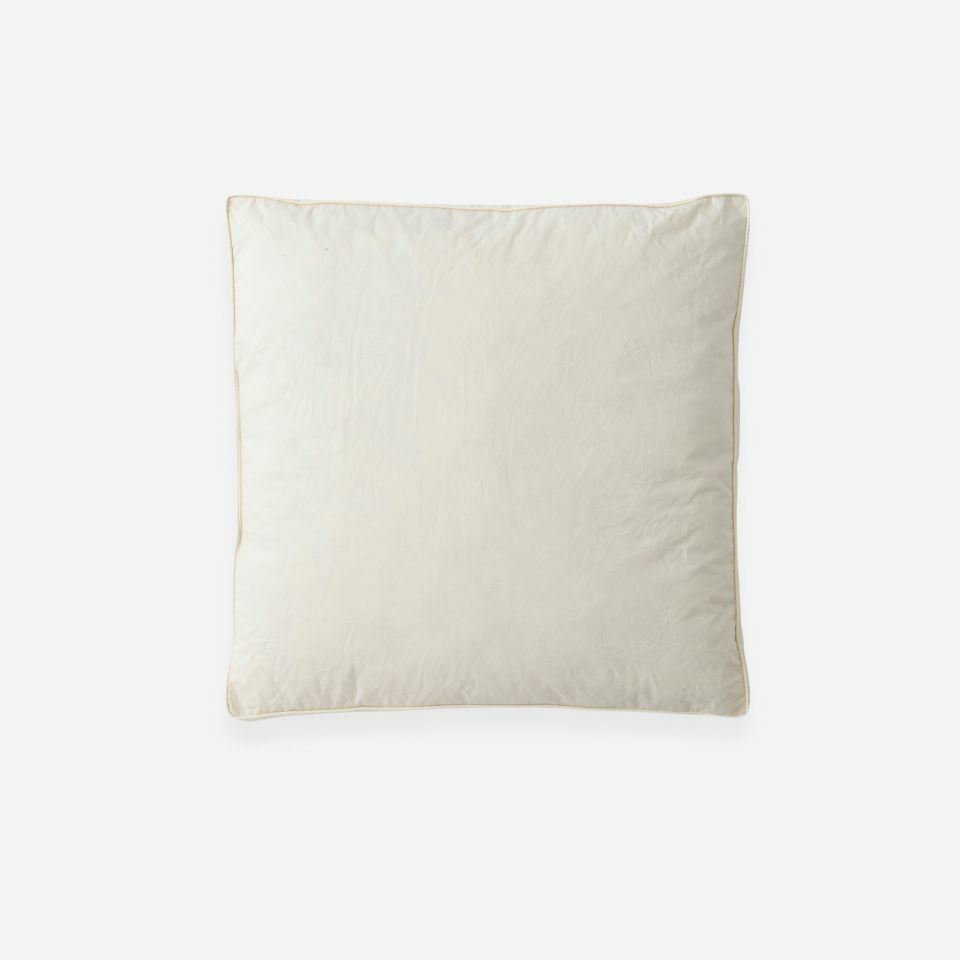正面画像／50cm×50cm／Sumiko HondaクッションカバーLL1808ヴェルゴラート専用中材です