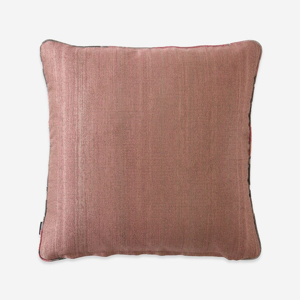 裏面／カラー：ピンク／45cm×45cm