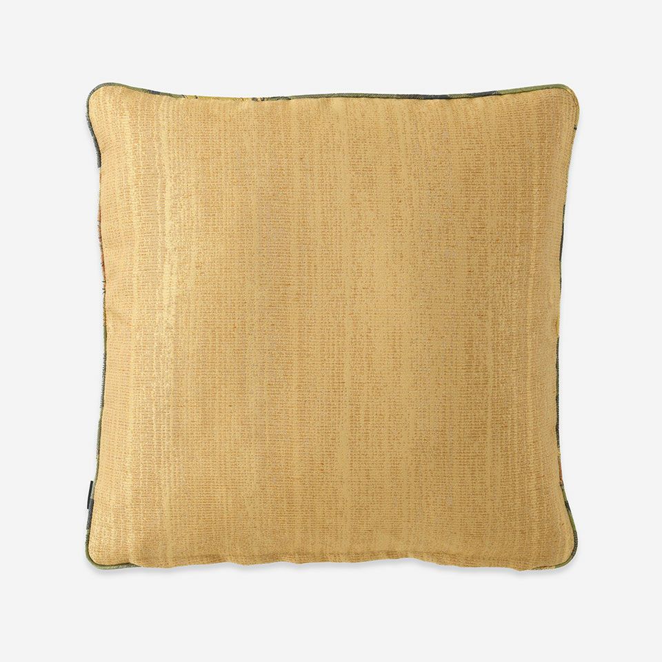 裏面／カラー：イエロー／45cm×45cm