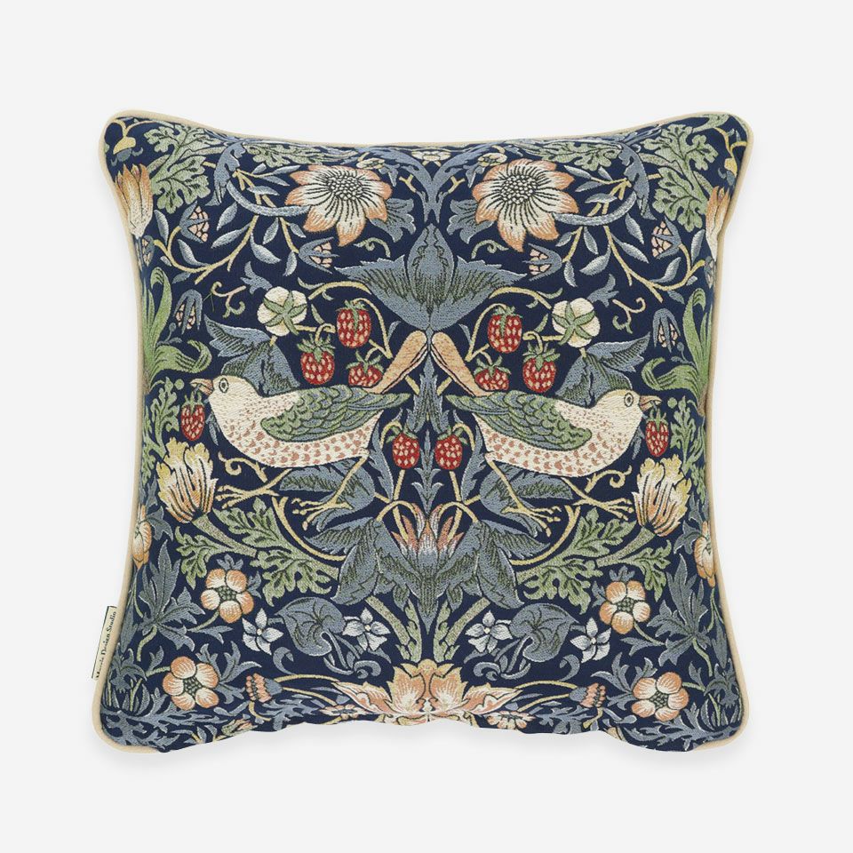 裏面／カラー：ブルー／45cm×45cm